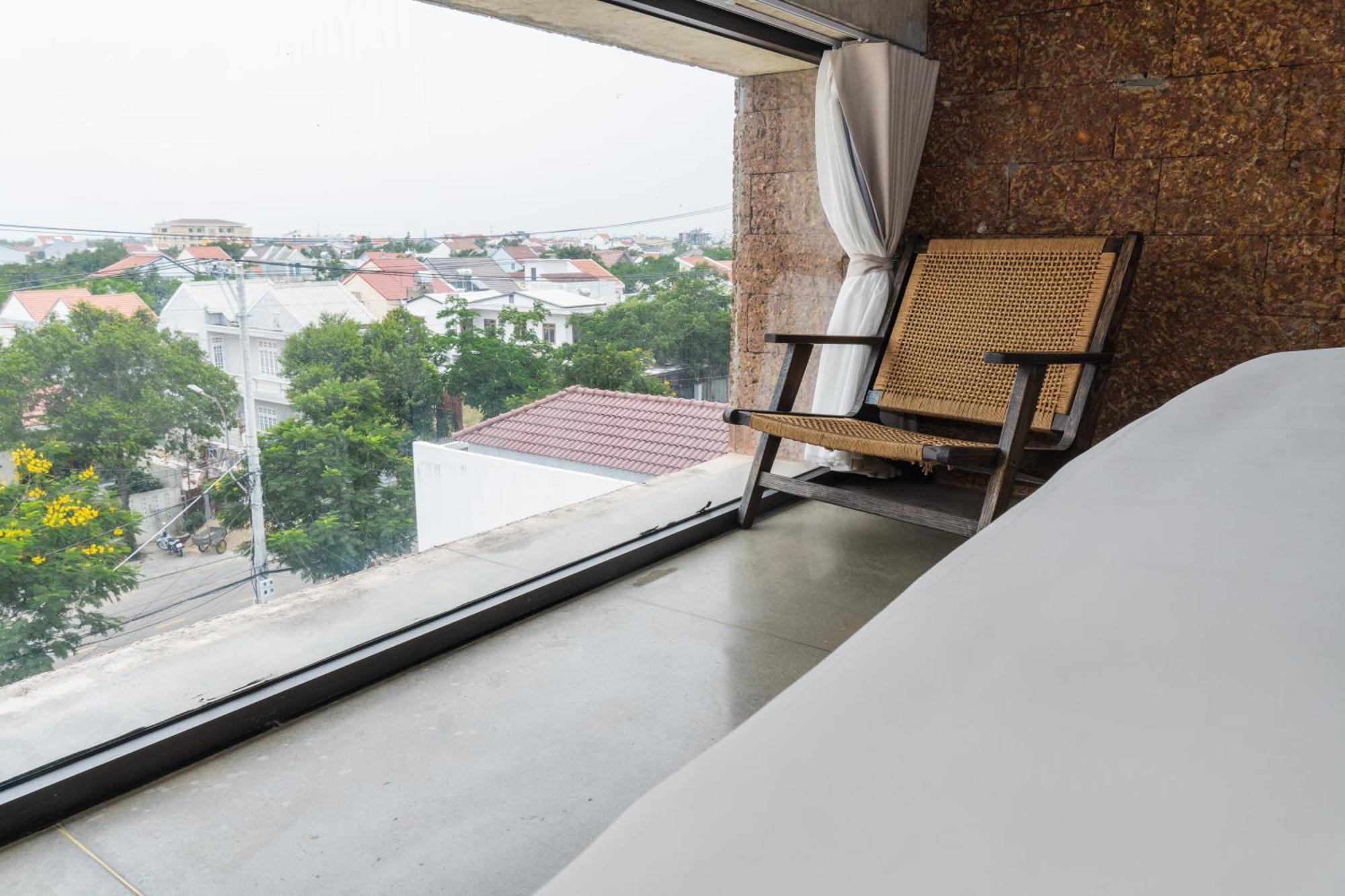 Thalia Boutique Hotel Hoian An Ban Exterior photo