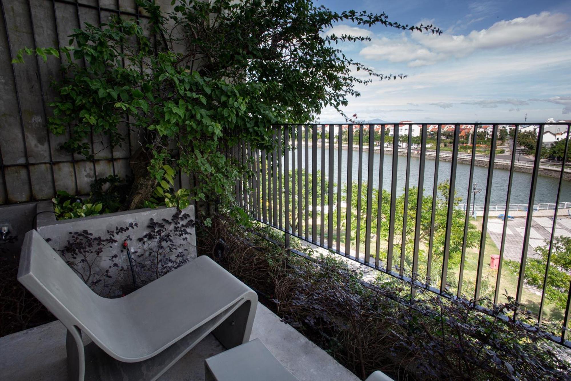 Thalia Boutique Hotel Hoian An Ban Exterior photo