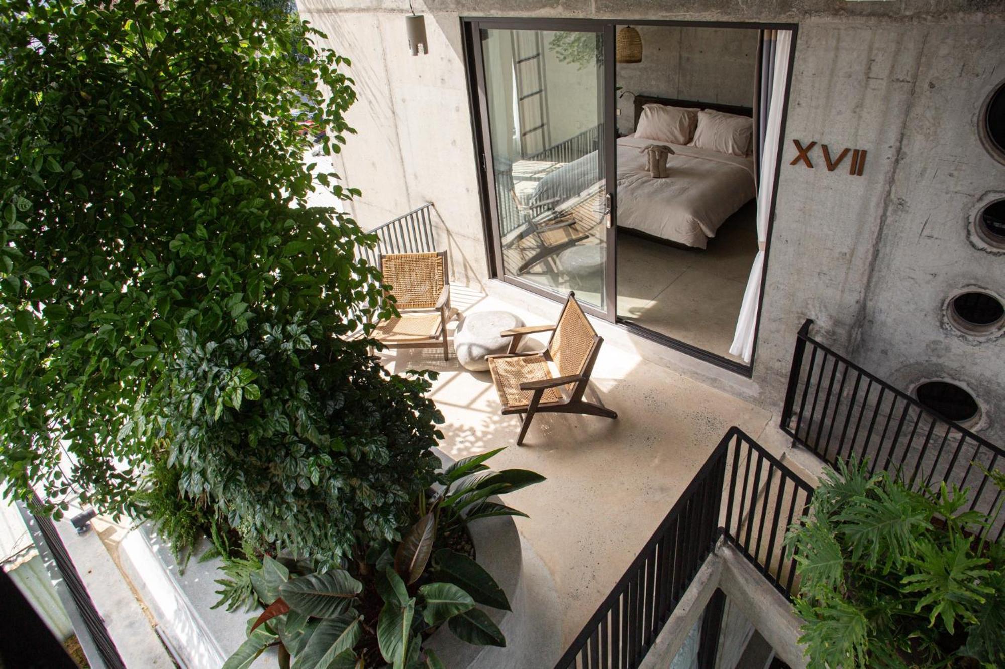 Thalia Boutique Hotel Hoian An Ban Exterior photo